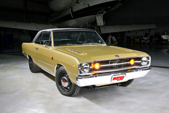 обоя 1968-dodge-dart, автомобили, dodge