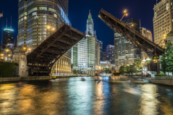 Картинка chicago города Чикаго+ сша америка