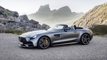 Картинка mercedes-benz+amg+gt-c+roadster+2018 автомобили mercedes-benz 2018 gt-c roadster amg