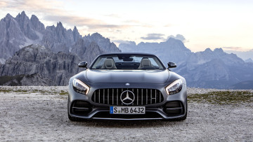 Картинка mercedes-benz+amg+gt-c+roadster+2018 автомобили mercedes-benz roadster 2018 amg gt-c