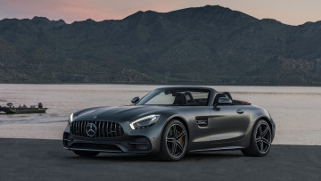 Картинка mercedes-benz+amg-gt+roadster+2018 автомобили mercedes-benz amg-gt roadster 2018