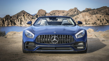 Картинка mercedes-benz+amg+gt+roadster+2018 автомобили mercedes-benz amg 2018 gt roadster