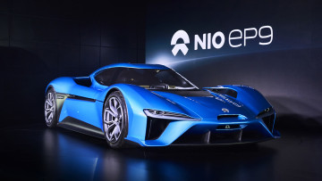 Картинка nio+ep9+presentation+2017 автомобили -unsort nio presentation ep9 2017