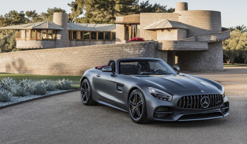 Картинка mercedes-benz+amg-gt+roadster+2018 автомобили mercedes-benz amg-gt roadster 2018