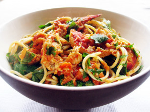 Картинка еда макаронные+блюда паста спагетти