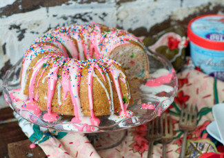 Картинка еда пирожные +кексы +печенье кекс