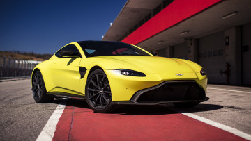 Картинка aston+martin+vantage+2019 автомобили aston+martin салатовый 2019 vantage aston martin