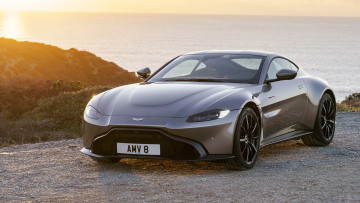 Картинка aston+martin+vantage+2019 автомобили aston+martin aston martin vantage 2019 серый металлик