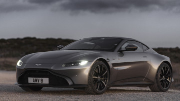 Картинка aston+martin+vantage+2019 автомобили aston+martin aston martin vantage 2019 серый металлик