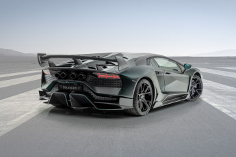 Картинка автомобили lamborghini mansory cerbera