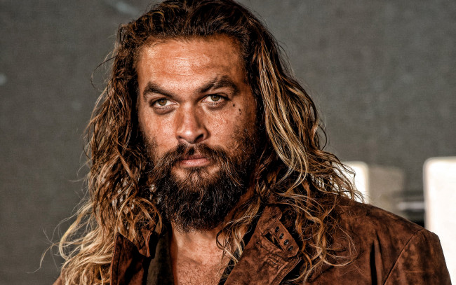 Обои картинки фото jason momoa, мужчины, - unsort, jason, momoa