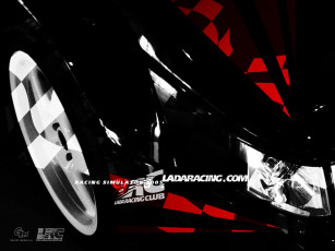 Картинка видео игры lada racing club