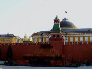 Картинка москва красная площадь города россия