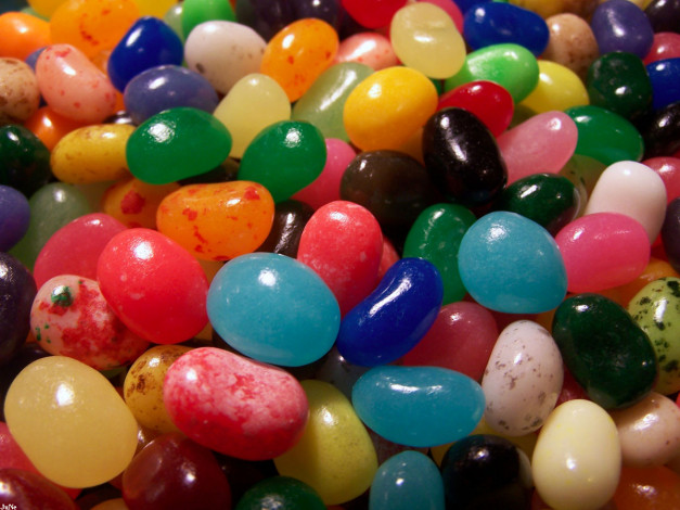 Обои картинки фото jelly, beans, еда, конфеты, шоколад, сладости