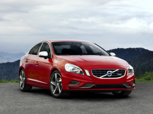 Картинка 2011 volvo s60 автомобили