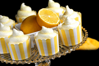 Картинка еда мороженое десерты апельсины сладкое