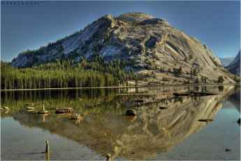 Картинка природа реки озера озеро горы камни пейзаж деревья
