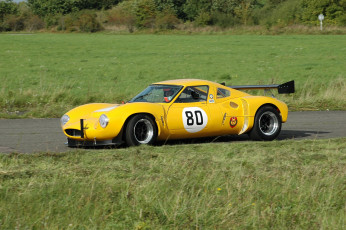 Картинка 1966 ginetta g12 автомобили классика