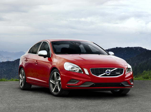 Обои картинки фото 2011, volvo, s60, автомобили