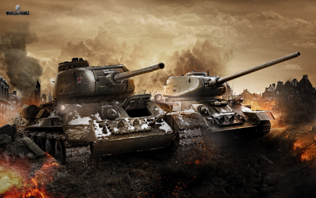 Обои картинки фото world, of, tanks, видео, игры, мир, танков, война, звезда, башня