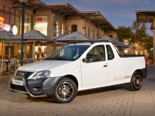 Картинка автомобили nissan datsun 2014 loaded np200