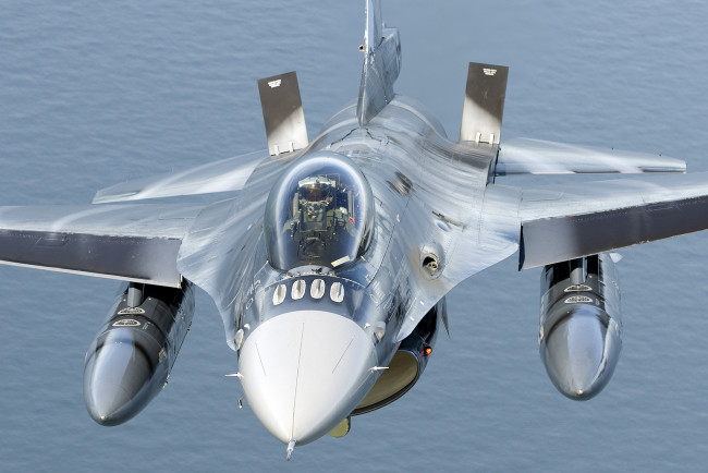 Обои картинки фото авиация, боевые самолёты, крыло
