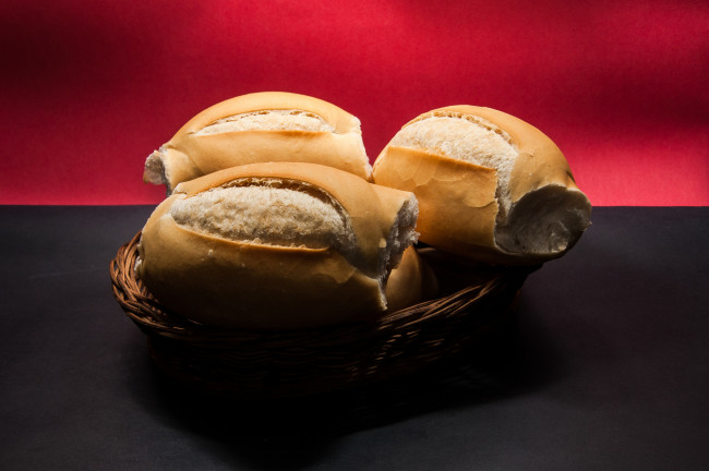 Обои картинки фото еда, хлеб,  выпечка, булочки