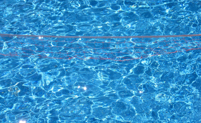 Обои картинки фото спорт, водный спорт, бассейн, вода, сетка, поло