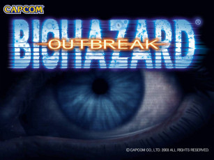 Картинка resident evil outbreak видео игры