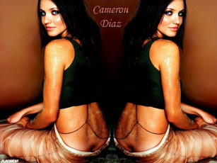 Картинка Cameron+Diaz девушки