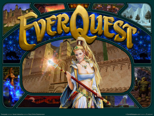 Картинка видео игры everquest