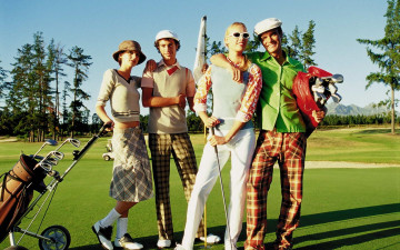 Картинка спорт гольф