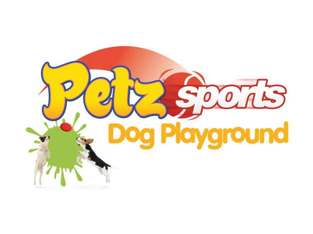 Обои картинки фото petz, sports, dog, playground, видео, игры