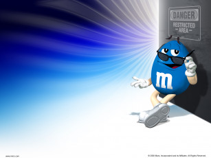 Картинка бренды m&m