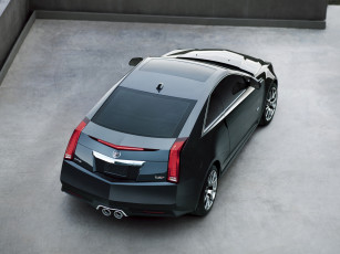 Картинка cts coupe автомобили cadillac