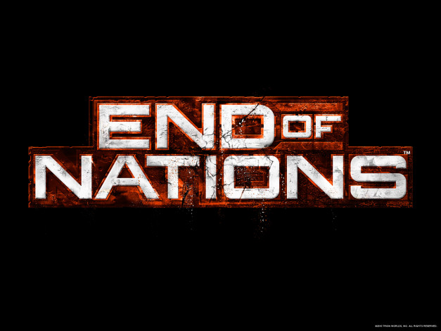 Обои картинки фото end, of, nations, видео, игры