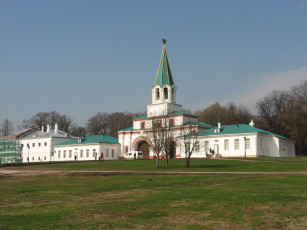 Картинка colonel palace города дворцы замки крепости kolomenskoe