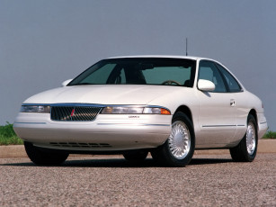 Картинка lincoln mark viii автомобили