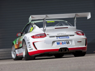 Картинка porsche 911 gt3 cup автомобили