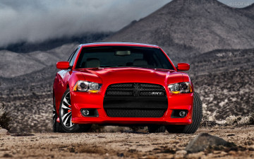 обоя dodge, charger, srt8, автомобили