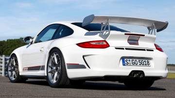 Картинка porsche 911 gt3 автомобили элитные спортивные германия