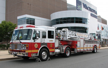 Картинка автомобили пожарные машины пожарный автомобиль