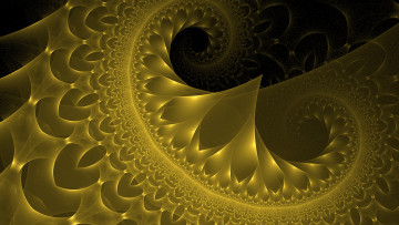 обоя 3д графика, фракталы , fractal, фон, цвета, узор