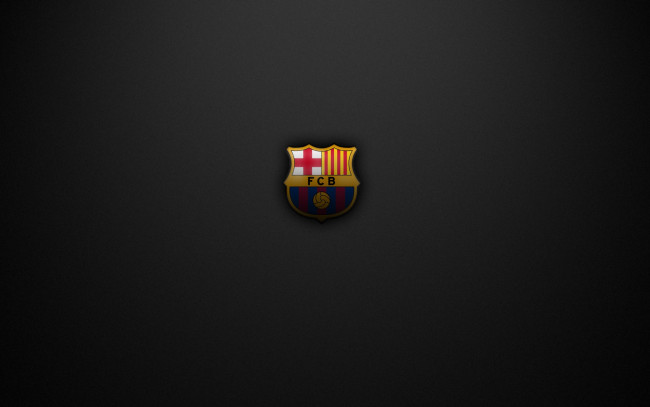 Обои картинки фото спорт, эмблемы клубов, barcelona, logo, фон