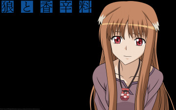 обоя аниме, spice and wolf, spice, and, wolf, девушка, фон, horo