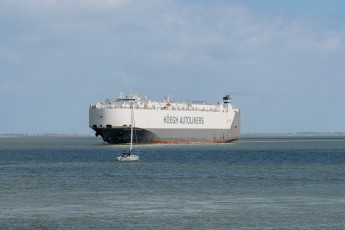 обоя корабли, грузовые суда, ro-ro, container, carrier, ролкер