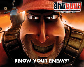 Картинка the ant bully мультфильмы