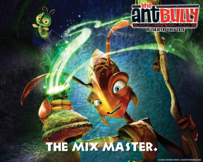 обоя the, ant, bully, мультфильмы