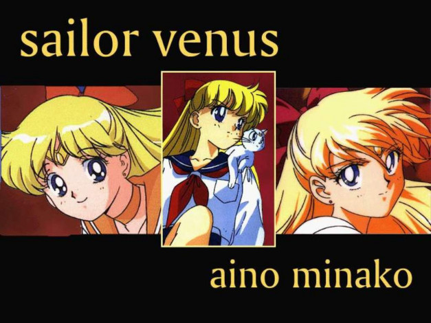 Обои картинки фото аниме, sailor, moon