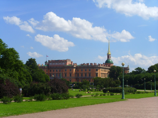 Обои картинки фото города, санкт, петербург, петергоф, россия